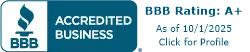 bbb accredited logo