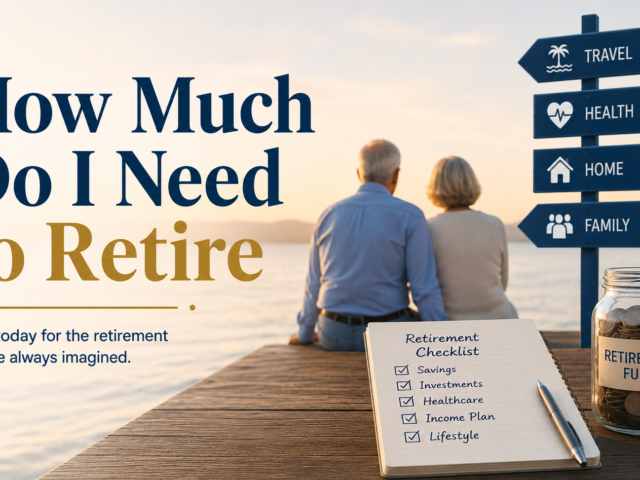 How Much Do I Need to Retire