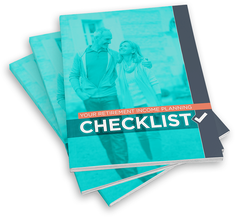 Income planning checklist-stacked