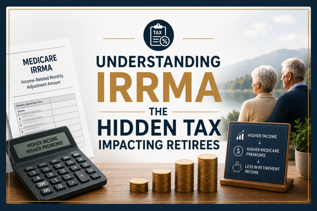 Understanding IRRMA and retirement taxes