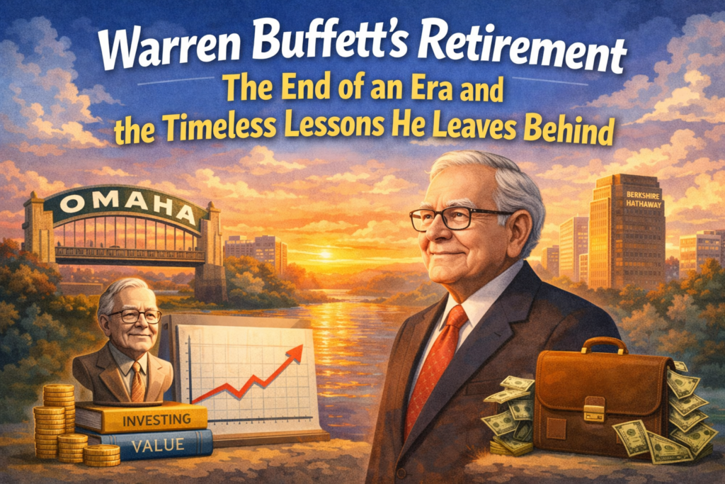 Warren Buffett's legacy and influence