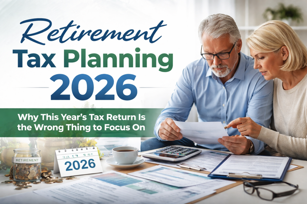 Retirement tax planning essentials for 2026