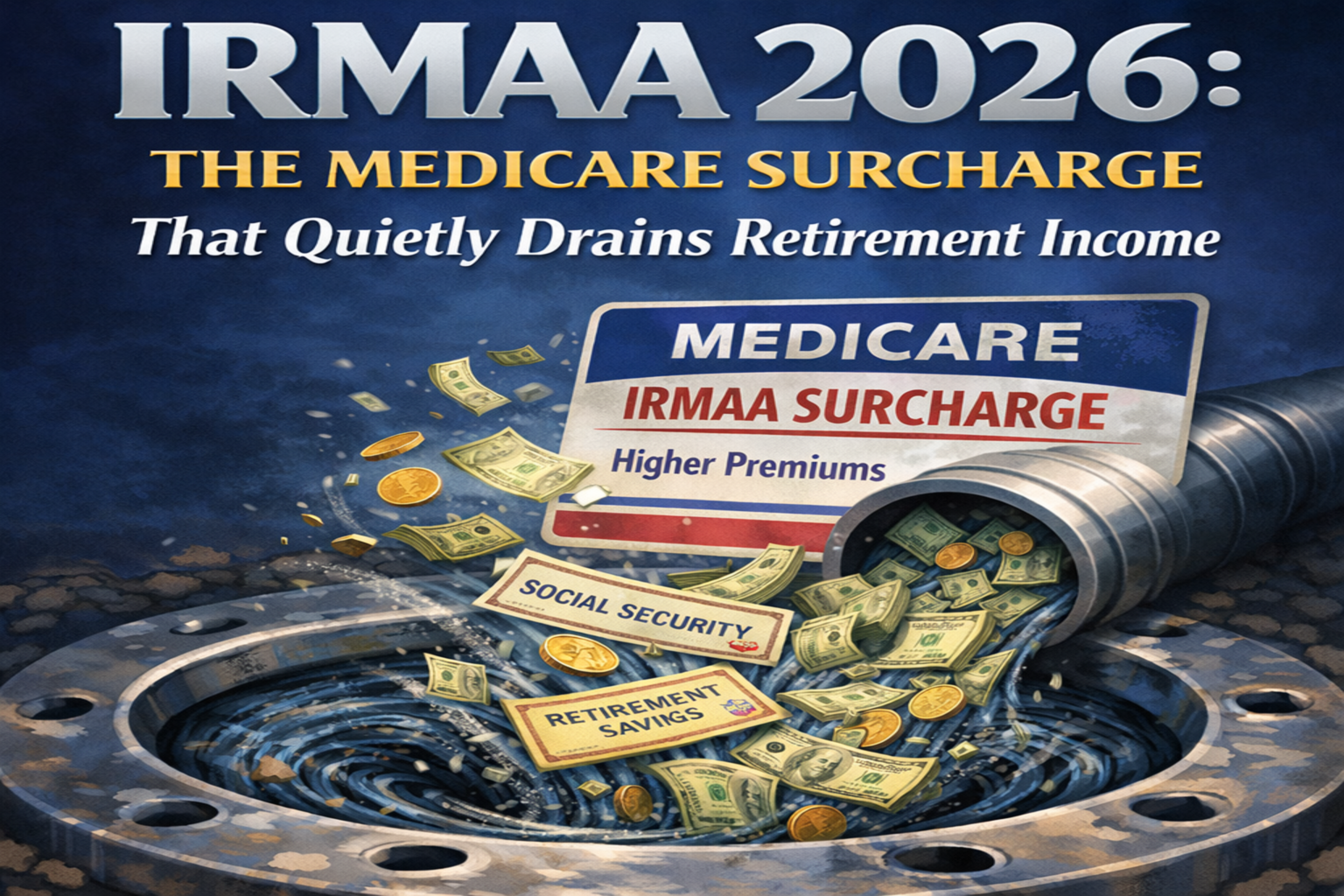 IRMAA 2026