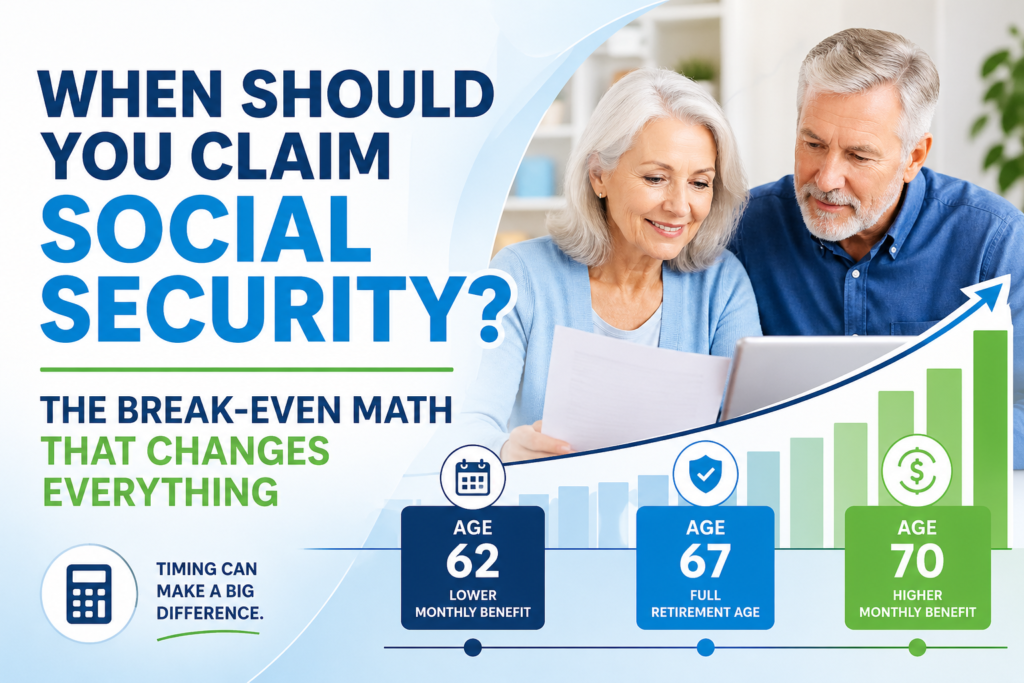 when should you claim social security