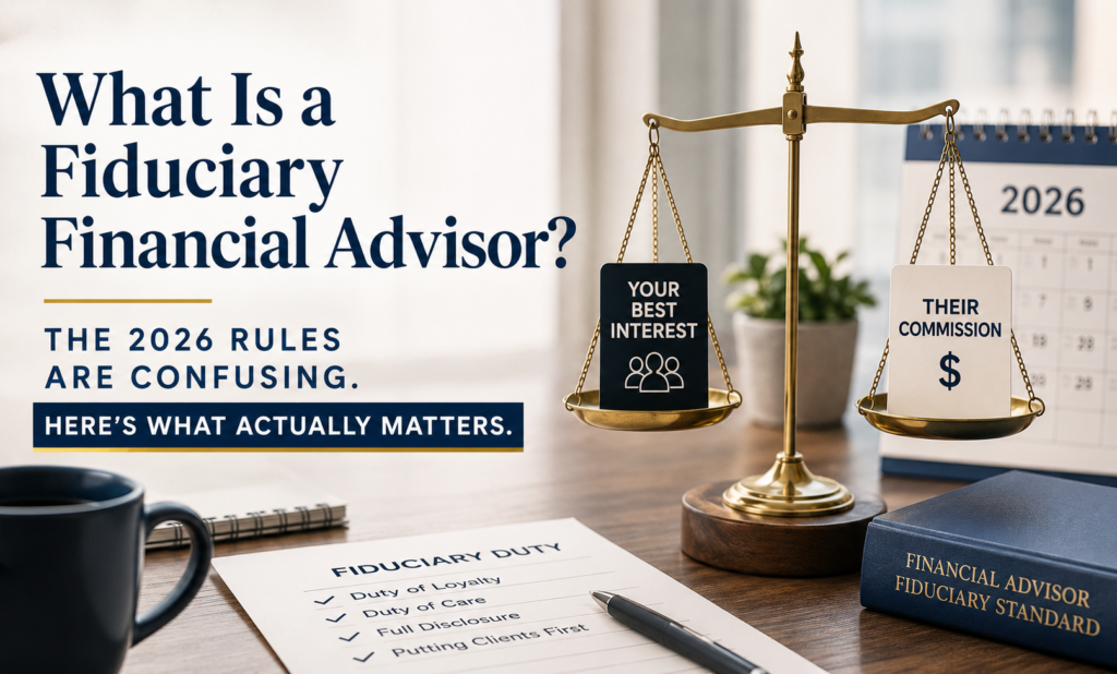 What Is a Fiduciary Financial Advisor
