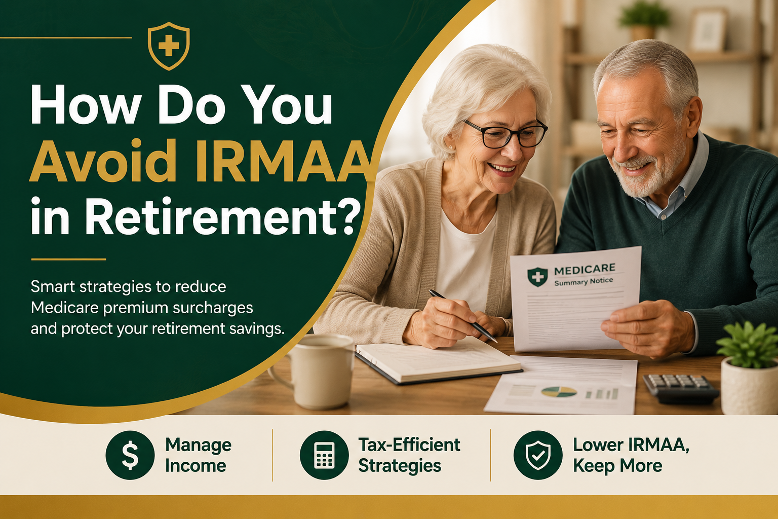 How Do You Avoid IRMAA in Retirement?