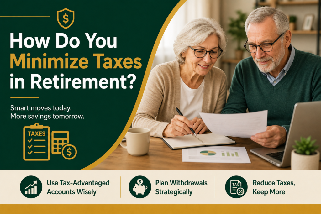 Smart Tax Strategies for Retirement